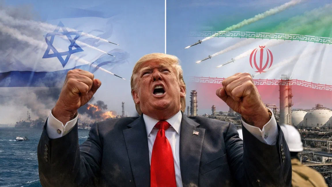 "Я просто проверял, Путин их совершенно не боится": Трамп устроил "контрольную закупку" перед войной "Я просто проверял, Путин их совершенно не боится": Трамп устроил "контрольную закупку" перед войной