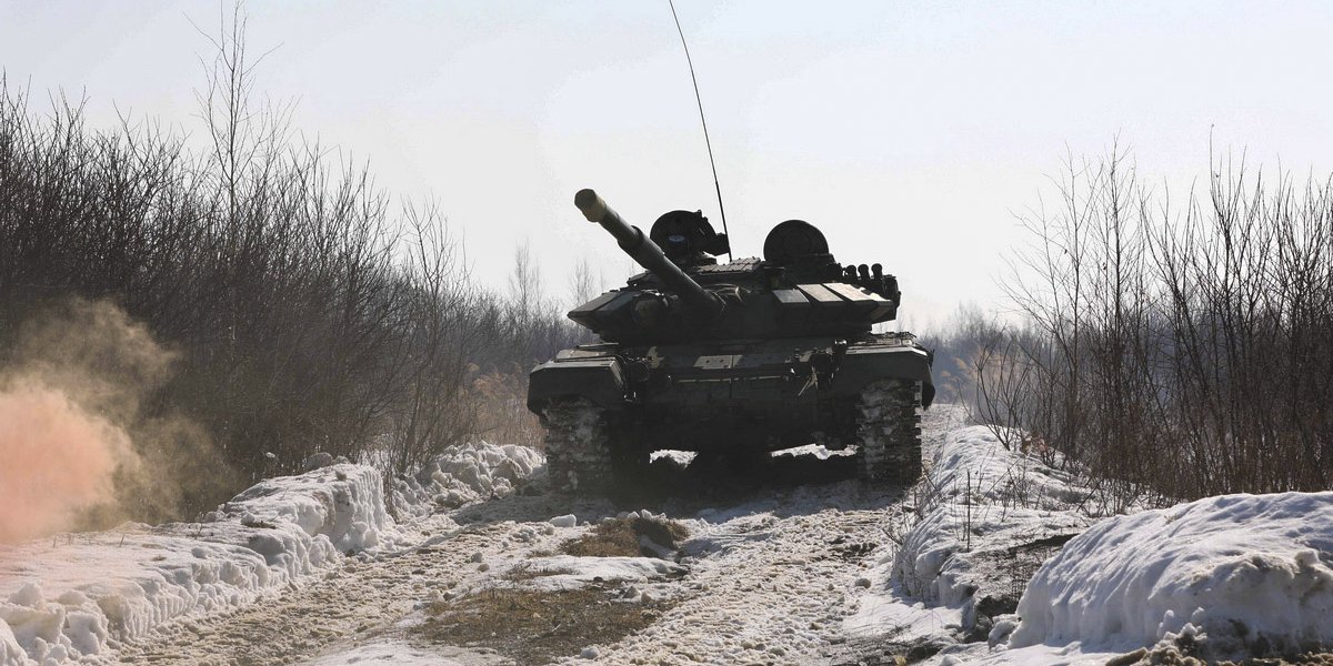 Т-72 возглавил список лучших танков планеты