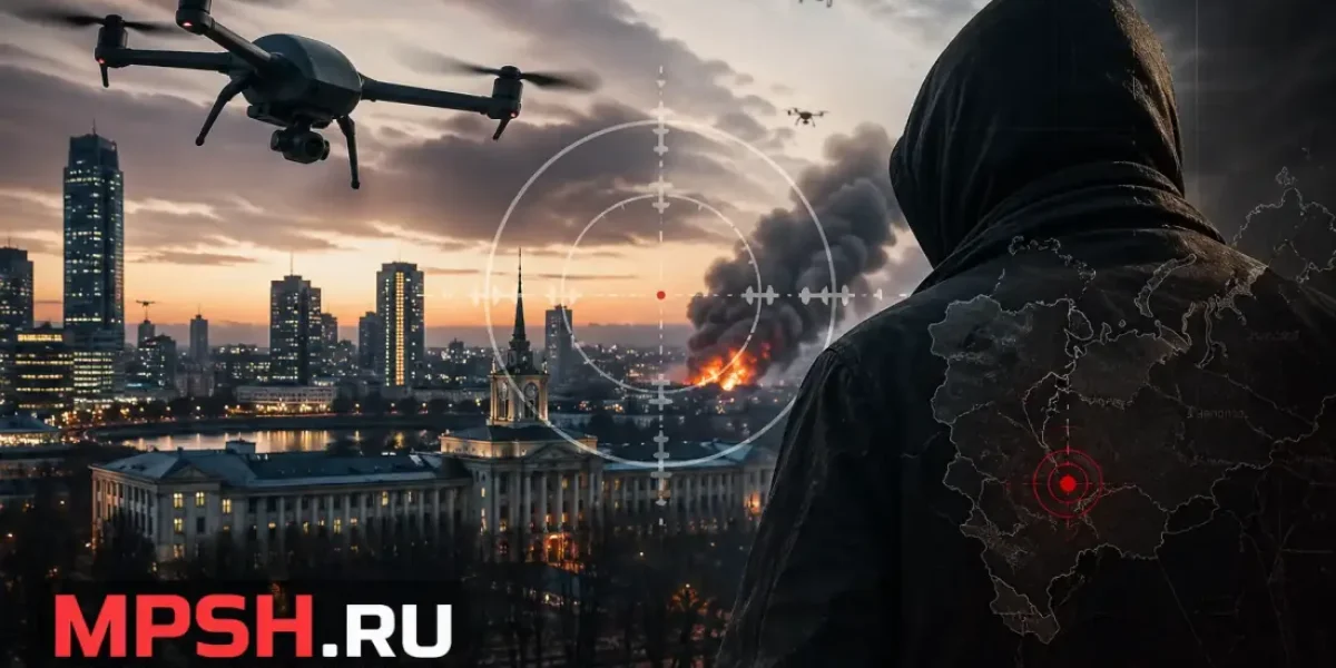 
            Урал в прицеле. Дроны в Екатеринбурге &mdash; добро пожаловать в новую реальность
            
        