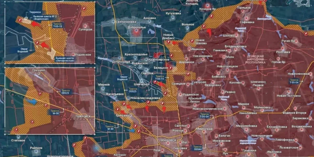 Юрий Подоляка: российские войска готовят решающий удар по Лиману &mdash; сводка СВО на 17 апреля 2026 года