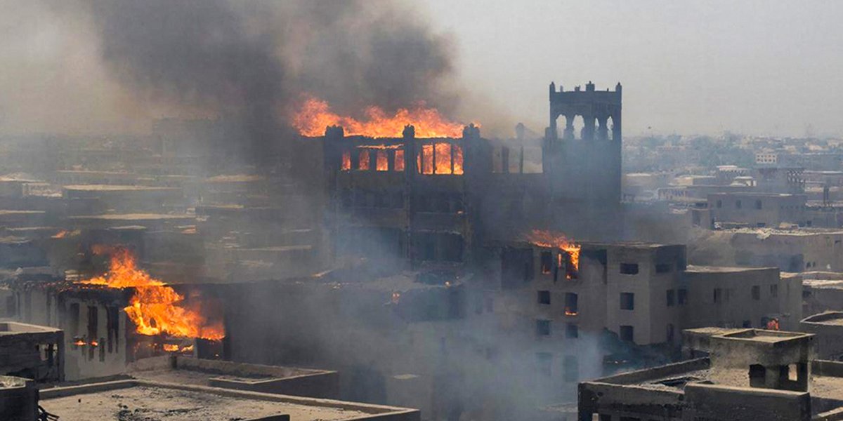 Американист раскрыл происходящее на Ближнем Востоке: &laquo;Выиграют обе стороны&raquo;