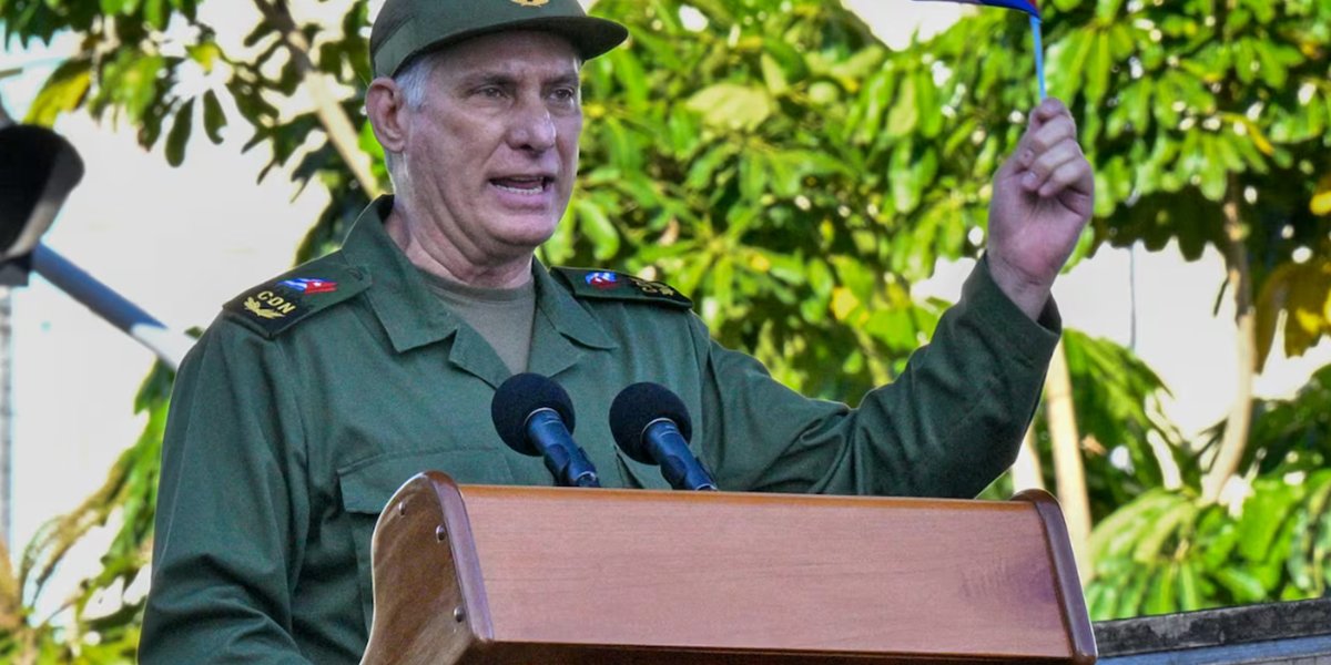 Внук Кастро отправил Трампу секретное письмо: Куба готовится к вторжению США