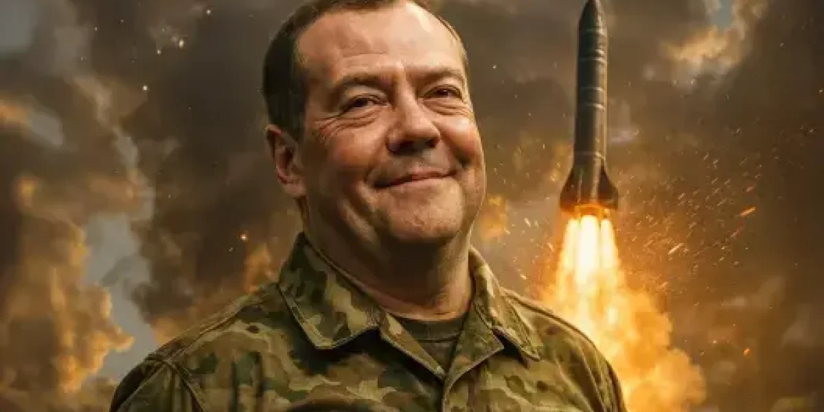 Медведев vs Запад: почему слова зампреда Совбеза стали последним предупреждением Медведев vs Запад: почему слова зампреда Совбеза стали последним предупреждением