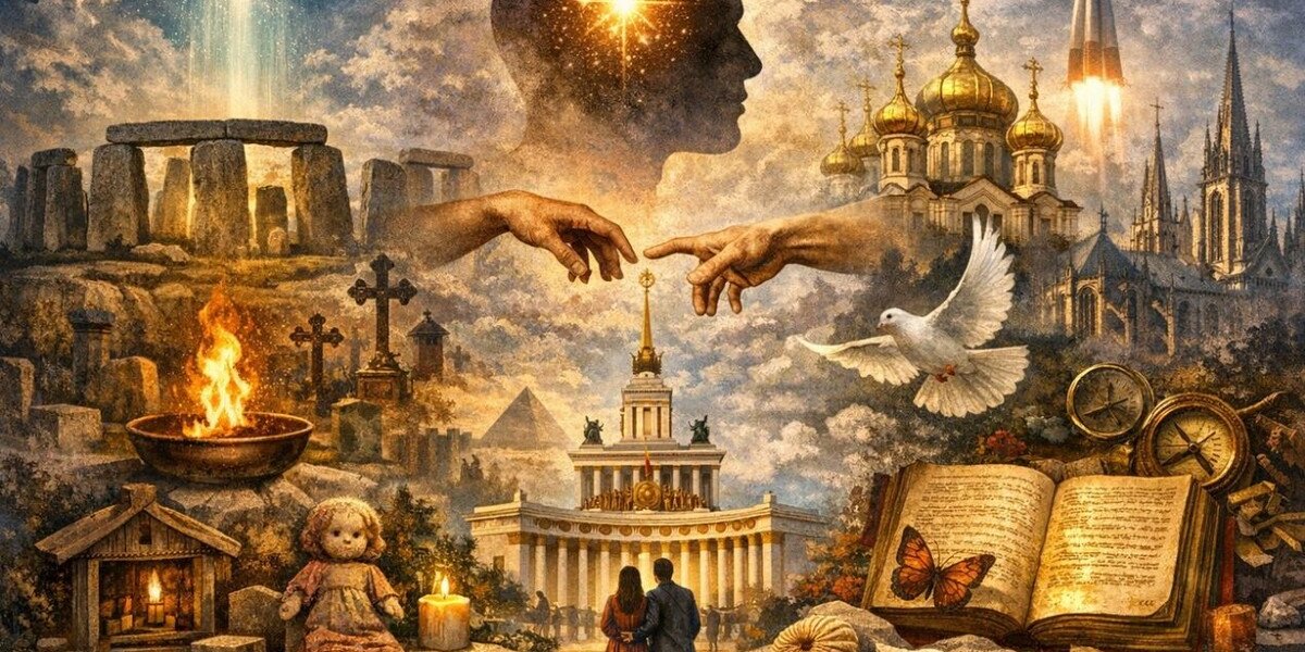 О принципах создания сакральной архитектуры (интервью, часть 4 из 7)