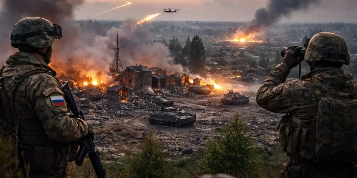 Когда завершится СВО: эксперты обозначили возможные сценарии и сроки окончания боевых действий на 15 апреля 2026 года