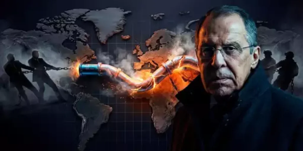 Лавров озвучил момент истины: Россия сдаётся Западу или начинает настоящую борьбу?