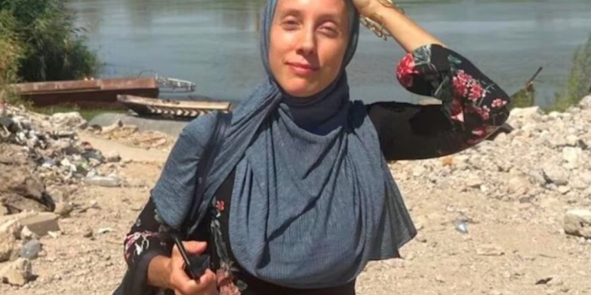 В Багдаде похитили американскую журналистку CNN? В Ираке уже задержан подозреваемый