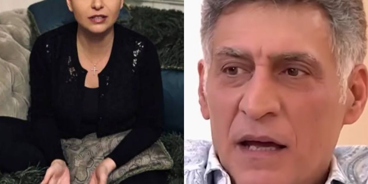 «Я стояла у палаты и молилась»: Симоньян впервые раскрыла, как Кеосаян впал в кому