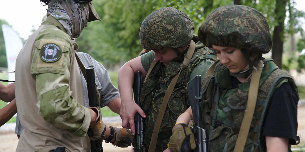 Андрей Трубецкой: в Сургутском районе появится база для начальной военной подготовки молодежи