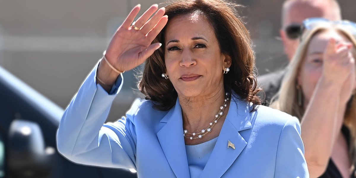 Неожиданный поворот в США: следующим президентом может стать Камала Харрис