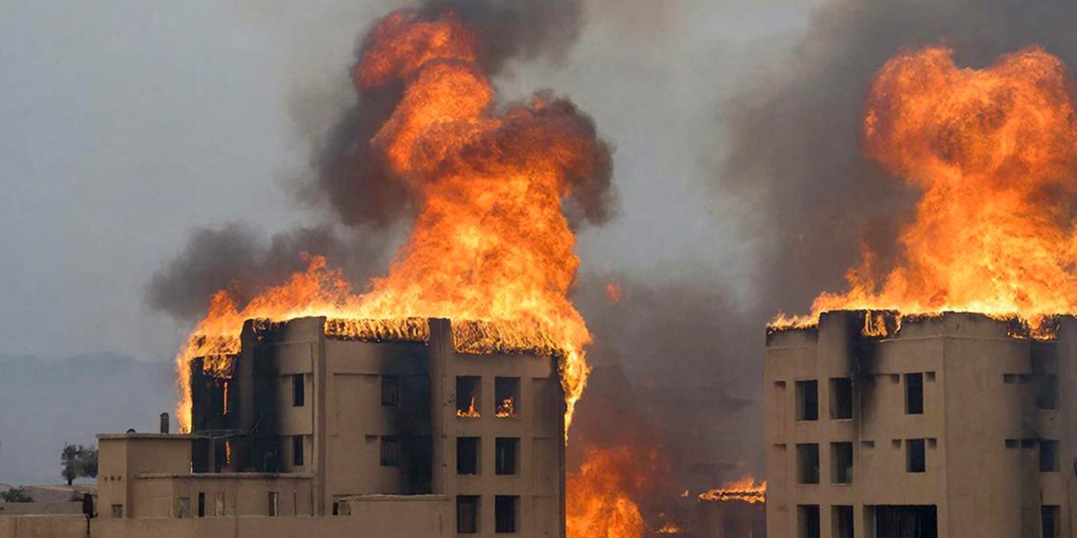 США атаковали Иран в момент обращения Пезешкиана к американскому народу