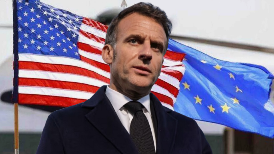 Европа ищет третий путь: почему союзники всё чаще говорят «нет» Вашингтону