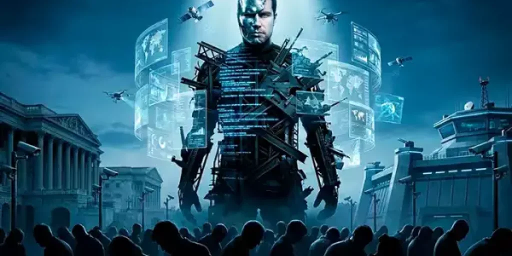 Palantir объявил открытую войну алгоритмов: 22 тезиса Карпа сорвали маску с &laquo;глубинного государства&raquo; США