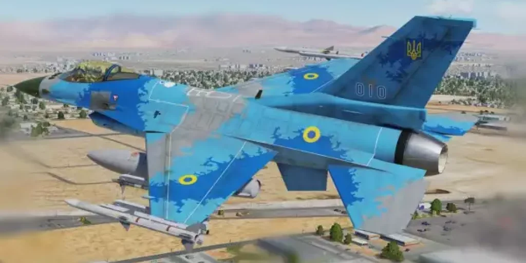 Жуткий секрет &laquo;трефового туза&raquo; НАТО: как F-16 с асом на борту таинственно исчез с радаров над Кинбурнской косой и был сбит русской ракетой