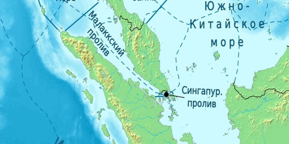 Таиланд собирается соединить Индийский и Тихий океаны