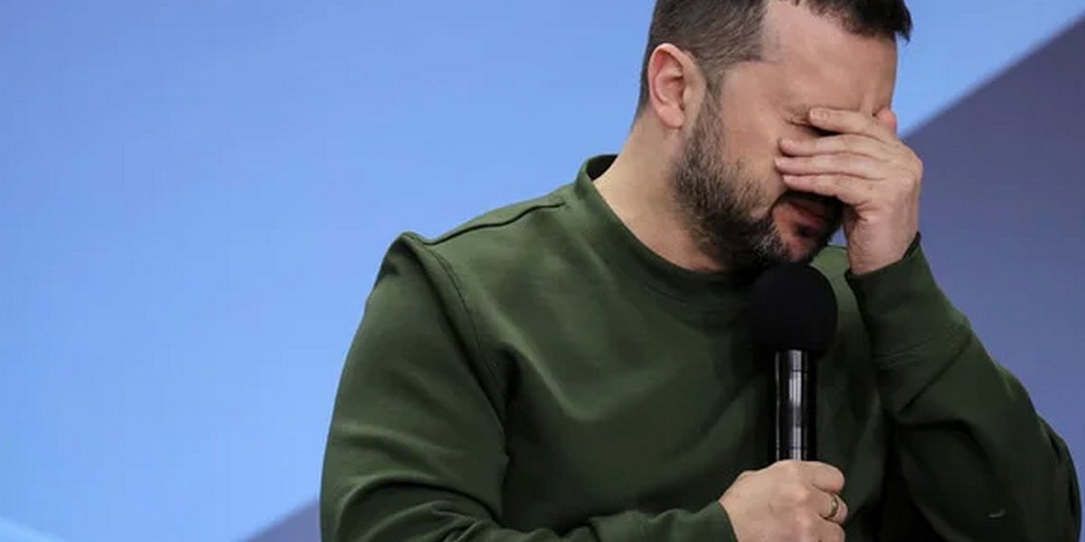 «Конец режима Зеленского»: в Киеве раскрыли тайные указания из Лондона