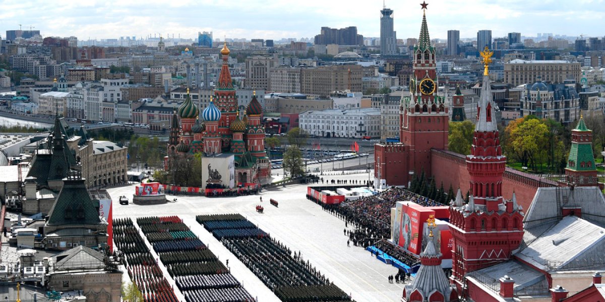 Журавлёв заявил о возможной атаке дронов ВСУ на парад Победы в Москве Журавлёв заявил о возможной атаке дронов ВСУ на парад Победы в Москве