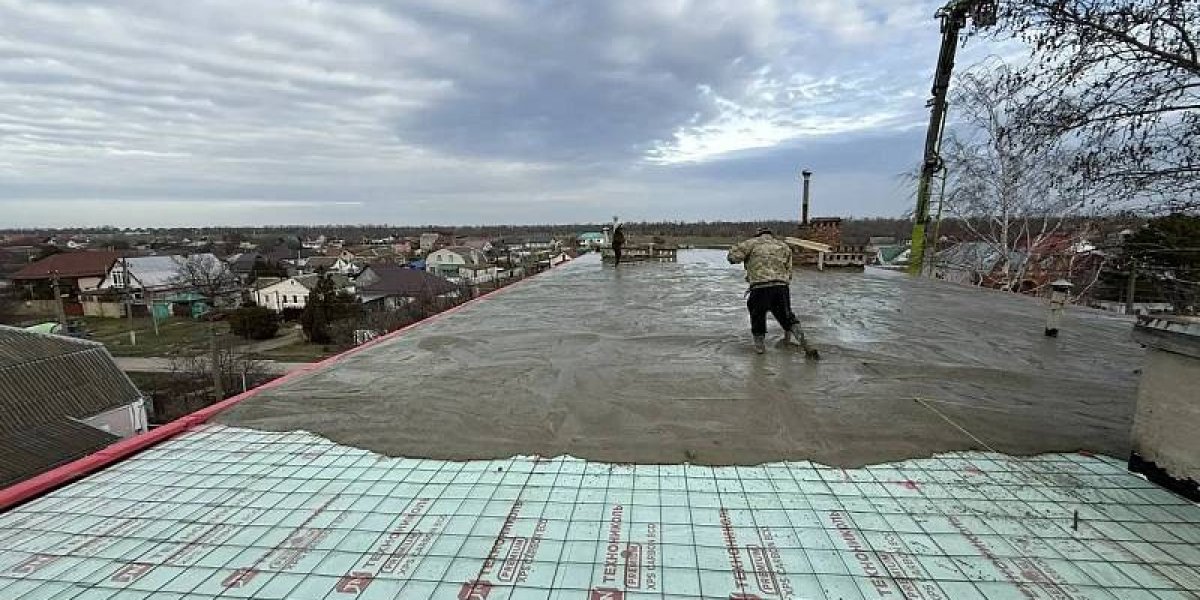 Капитальный ремонт многоквартирных домов продолжается в Анапе