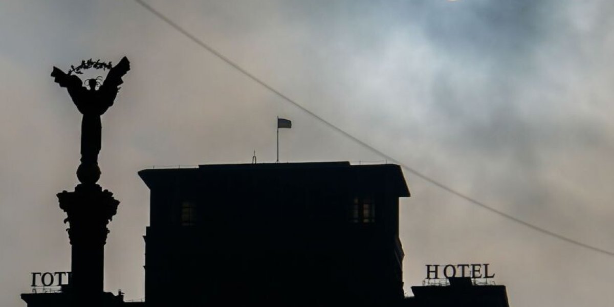 «Мы не нанесли им серьёзного урона». Украина угрожает Москве: «Лубянку сотрут с лица земли» — Россия молчит «Мы не нанесли им серьёзного урона». Украина угрожает Москве: «Лубянку сотрут с лица земли» — Россия молчит