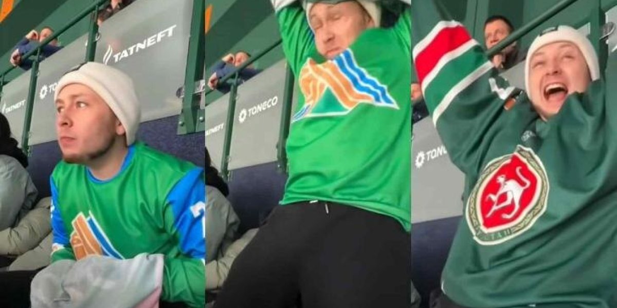 &laquo;Ак Барс&raquo; пошутил над фанатами &laquo;Салавата Юлаева&raquo;, когда их команда вылетела из Кубка: реакция болельщиков