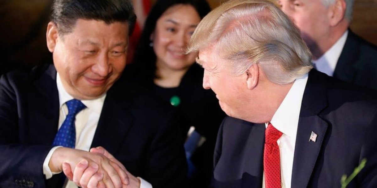 Китай готов продать Россию? За кулисами тайных переговоров Трампа и Си