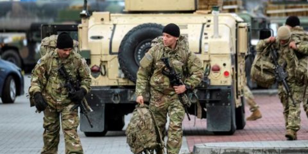 США кинули Польшу с переброской войск и вызвали тревогу у союзников по НАТО США кинули Польшу с переброской войск и вызвали тревогу у союзников по НАТО