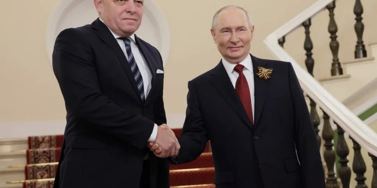&laquo;Сейчас начнут звонить&raquo;: Фицо после встречи с Путиным в Москве созвал экстренное совещание