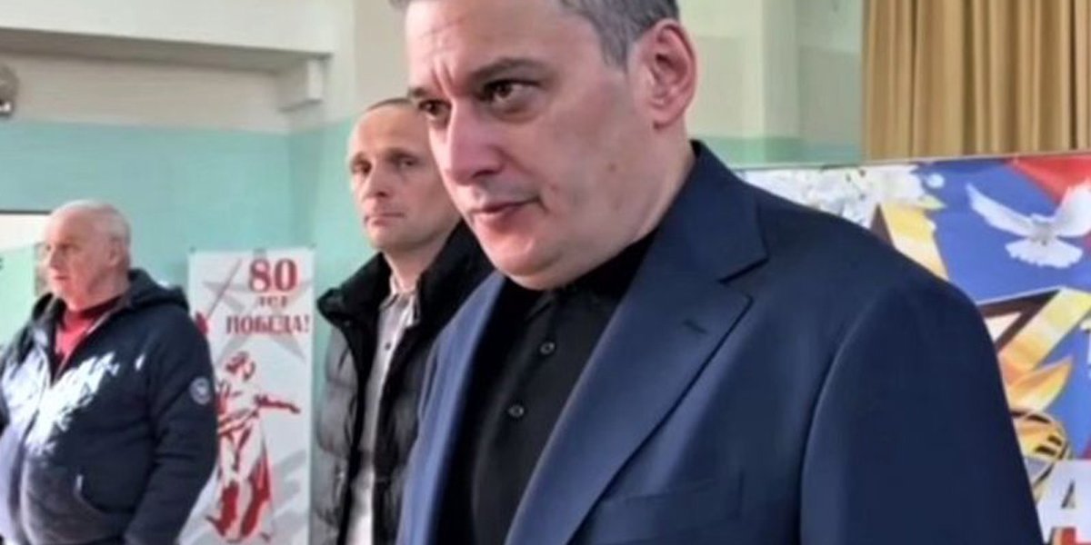 «Да *** ты отсюда»: глава района выругался матом на совещании с Хинштейном «Да *** ты отсюда»: глава района выругался матом на совещании с Хинштейном