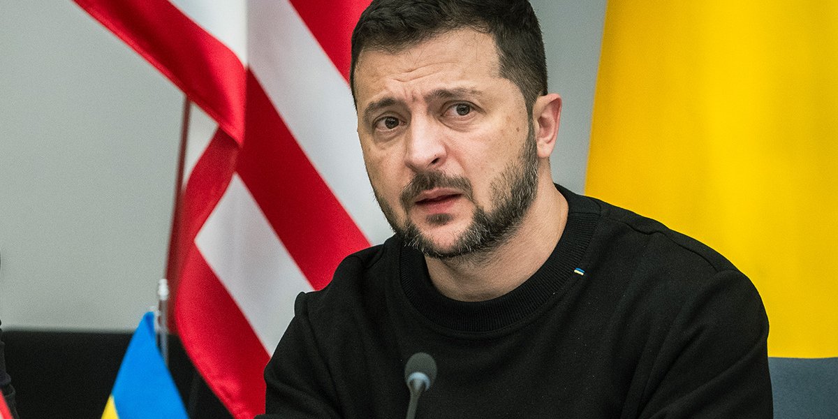 В США узнали о новом плане Зеленского в отношении России: &laquo;Он это сделает&raquo;