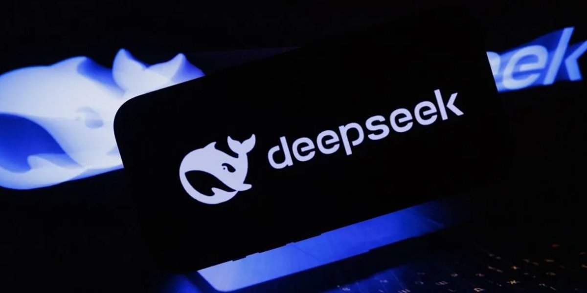 Популярная китайская нейросеть DeepSeek перестала работать в России Популярная китайская нейросеть DeepSeek перестала работать в России