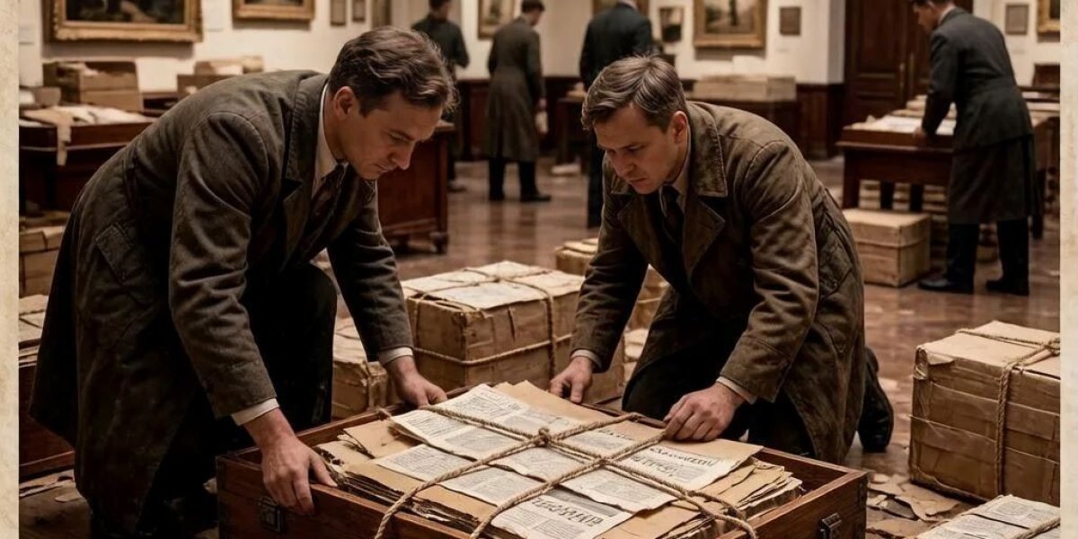 Историки рассказали, как в ВОВ в Сибири прятали кремлевские драгоценности
