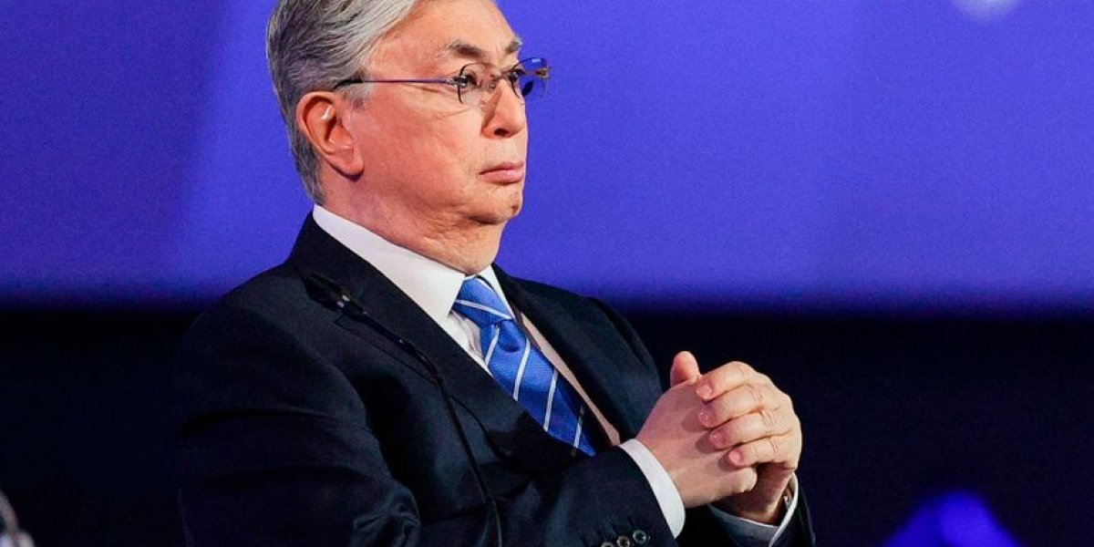 Токаев выразил благодарность Путину и Лукашенко за помощь в освобождении казахстанского дипломата