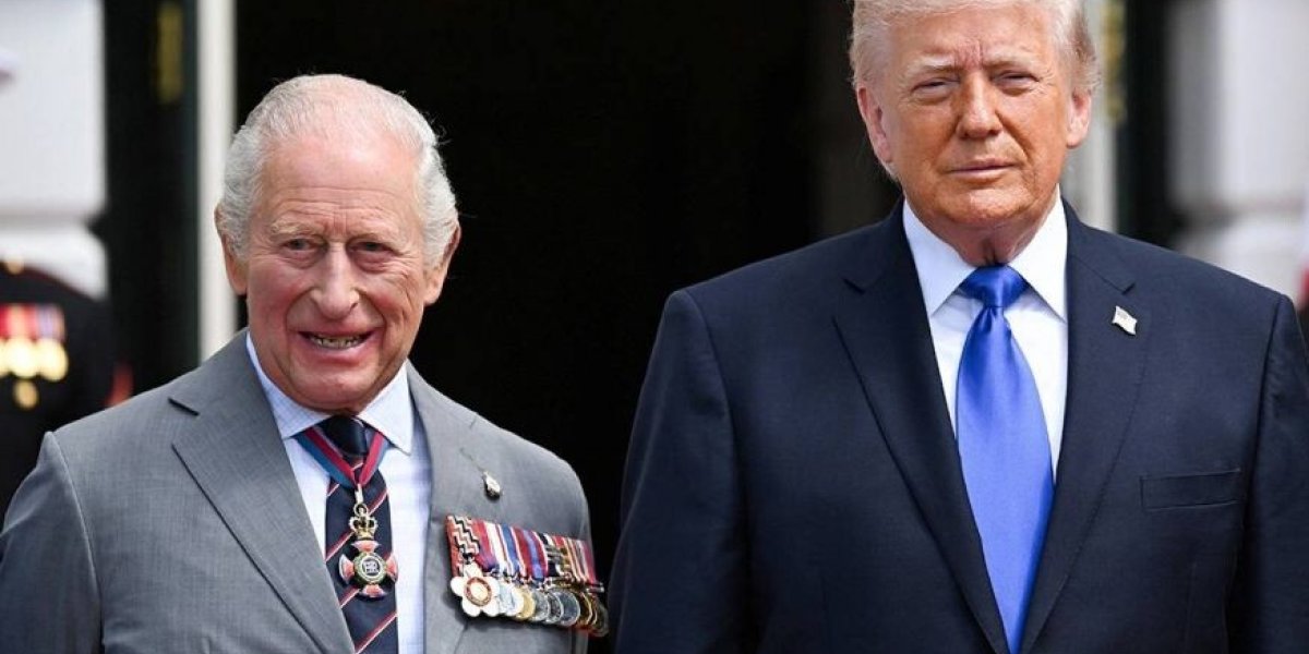 Виски-дипломатия": Трамп снял тарифы на шотландский виски после визита Карла III