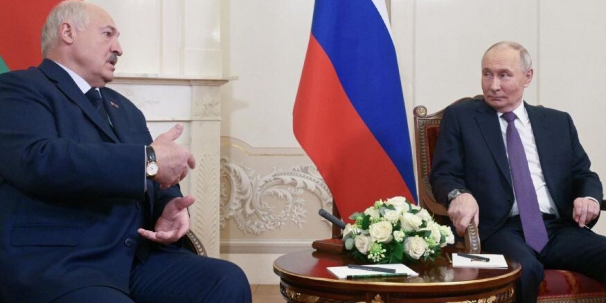 Путин встретил Лукашенко и напомнил про &laquo;наиболее пострадавших&raquo;. Запад в бешенстве?