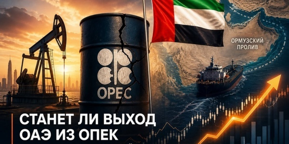 Создает ли выход ОАЭ из ОПЕК новый риск для устойчивости нефтяного рынка?