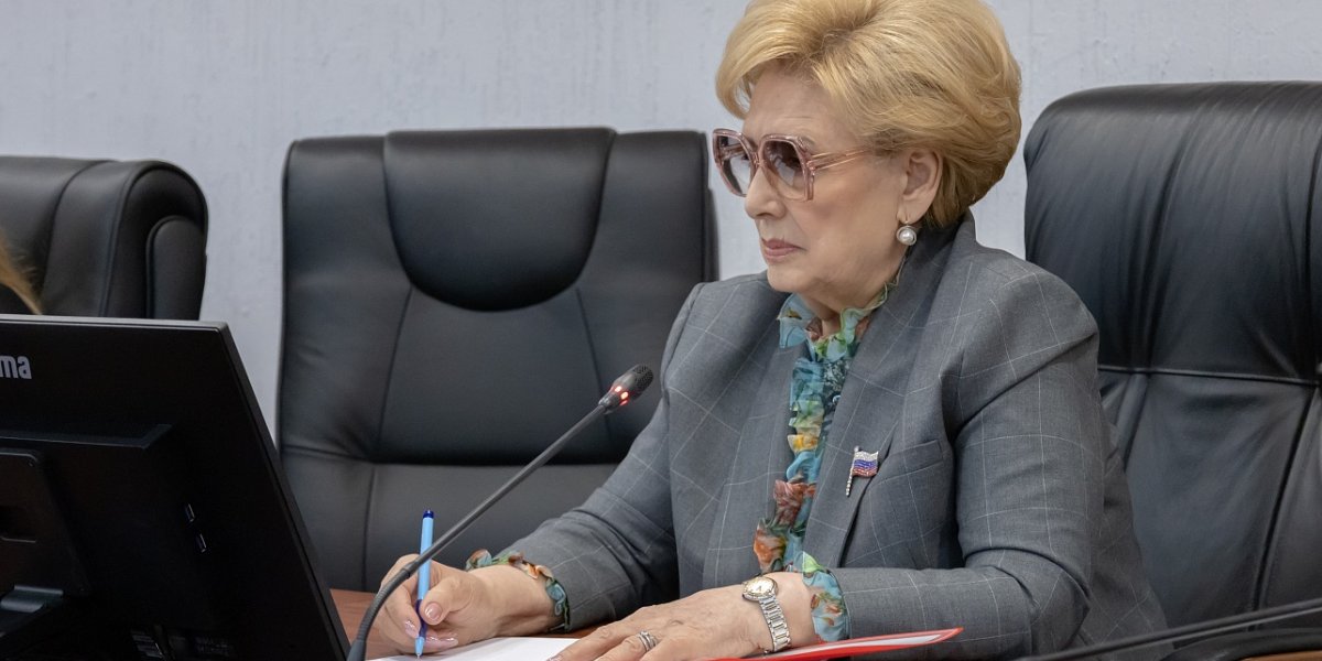 В Краснодаре прошло еженедельное заседание депутатов городской Думы