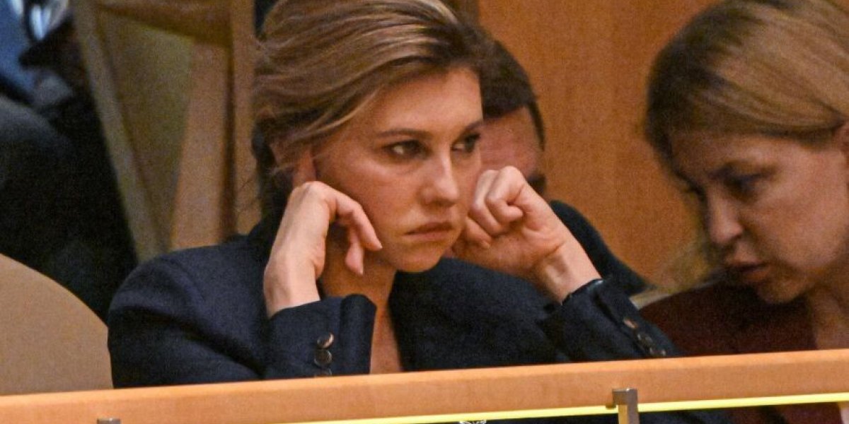 Елена Зеленская под ударом: готовится её арест. Зеленский готов пожертвовать супругой &mdash; грядёт громкий скандал