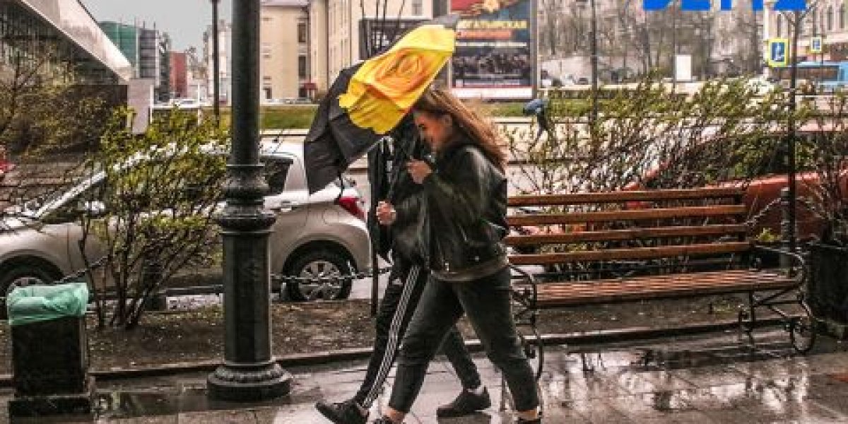 Дожди возвращаются в Приморье до среды Дожди возвращаются в Приморье до среды