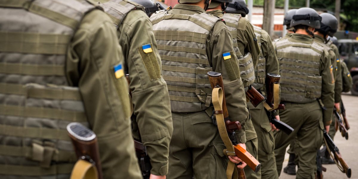 В ВСУ пожаловались на рост числа мобилизованных с проблемами здоровья
