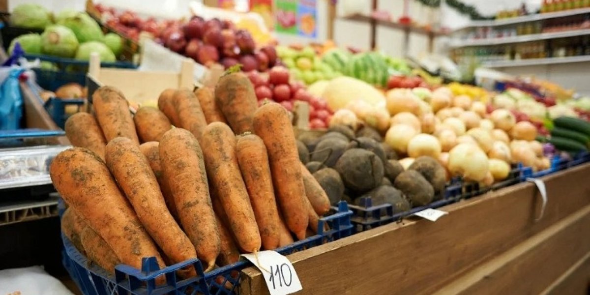 Эксперты назвали категории продуктов, которые вырастут в цене в мае