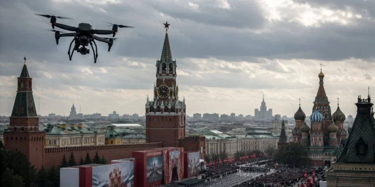 Киев анонсировал удар по Москве на 9 Мая: готовы к атаке
