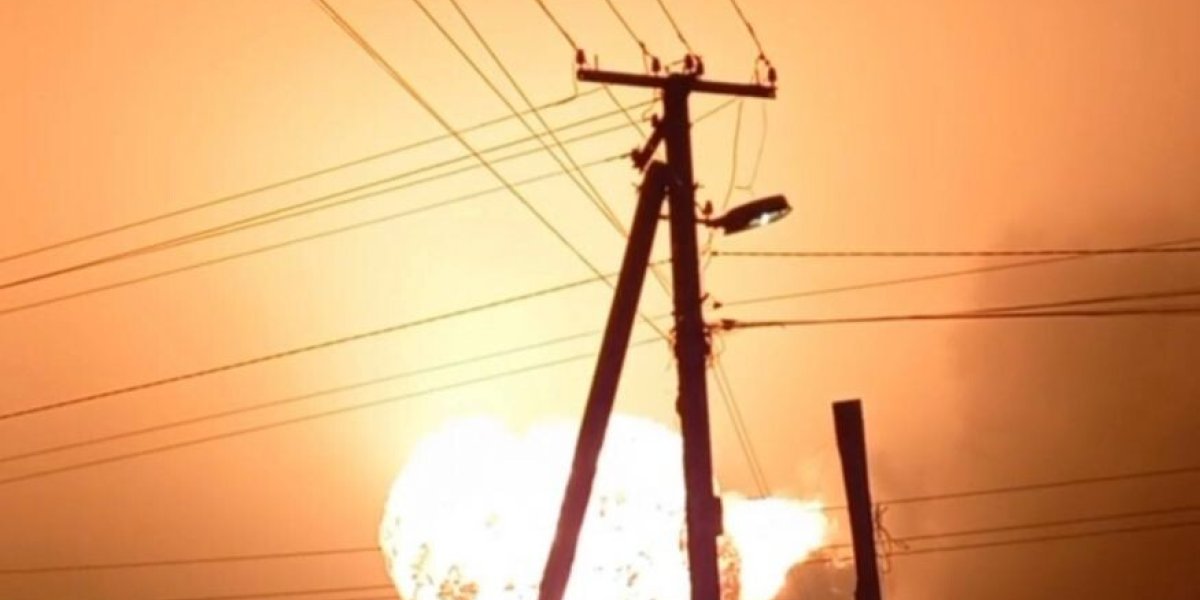 Враг не унимается. ВСУ нанесли удар по Саратовскому НПЗ и повторно атаковали ЗАЭС