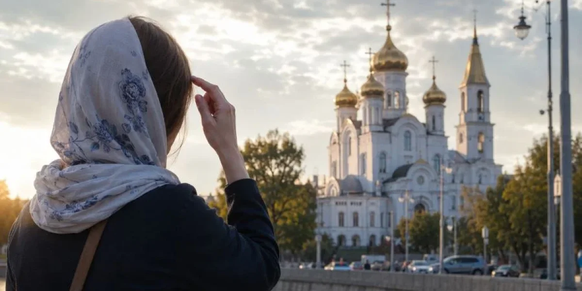 Почему люди крестятся при виде храма: объяснение протоиерея, которое меняет всё