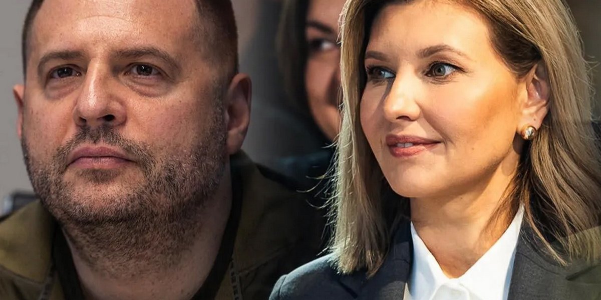 «Про Леночку знает всё»: Ермак в СИЗО мог раскрыть детали о семье Зеленского при сделке за залог «Про Леночку знает всё»: Ермак в СИЗО мог раскрыть детали о семье Зеленского при сделке за залог