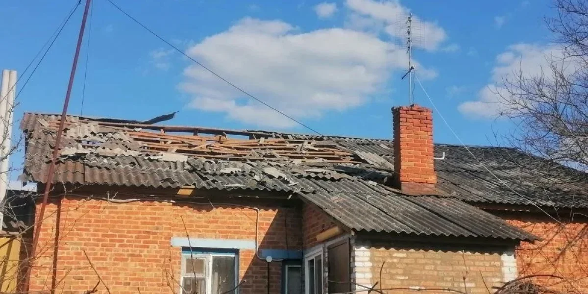 Обстрелы Белгородской области 3 мая 2026: новые удары, разрушения и раненые &mdash; свежая картина происходящего в регионе