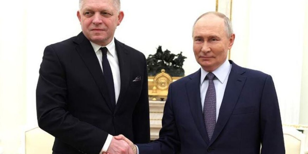 Парад дипломатии: Путин встретится с Фицо и Лукашенко в Москве на 9 Мая