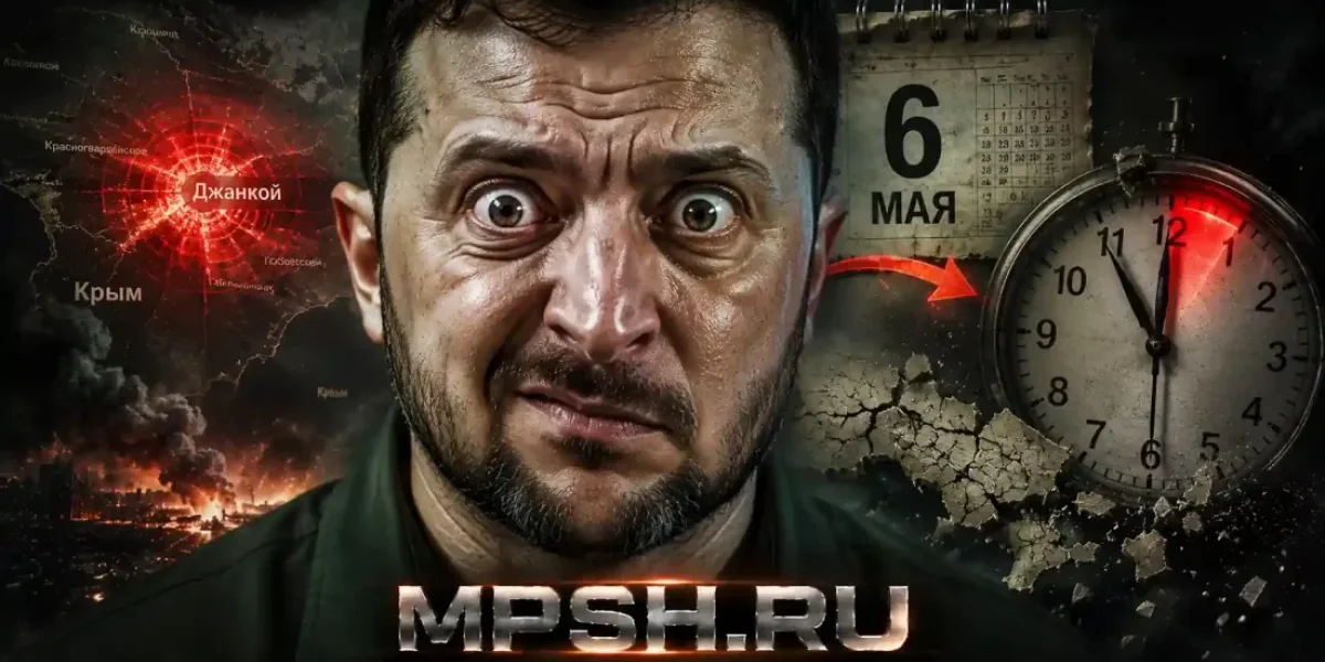 
            За 30 минут до &laquo;мира&raquo;: Зеленский приказал бить по Крыму. Погибли люди. А потом обвинил Путина
            
        
