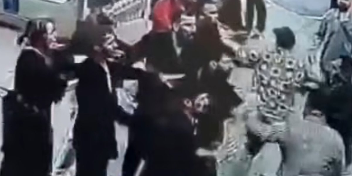 В Москве за драку на свадьбе задержаны 33 иностранца В Москве за драку на свадьбе задержаны 33 иностранца