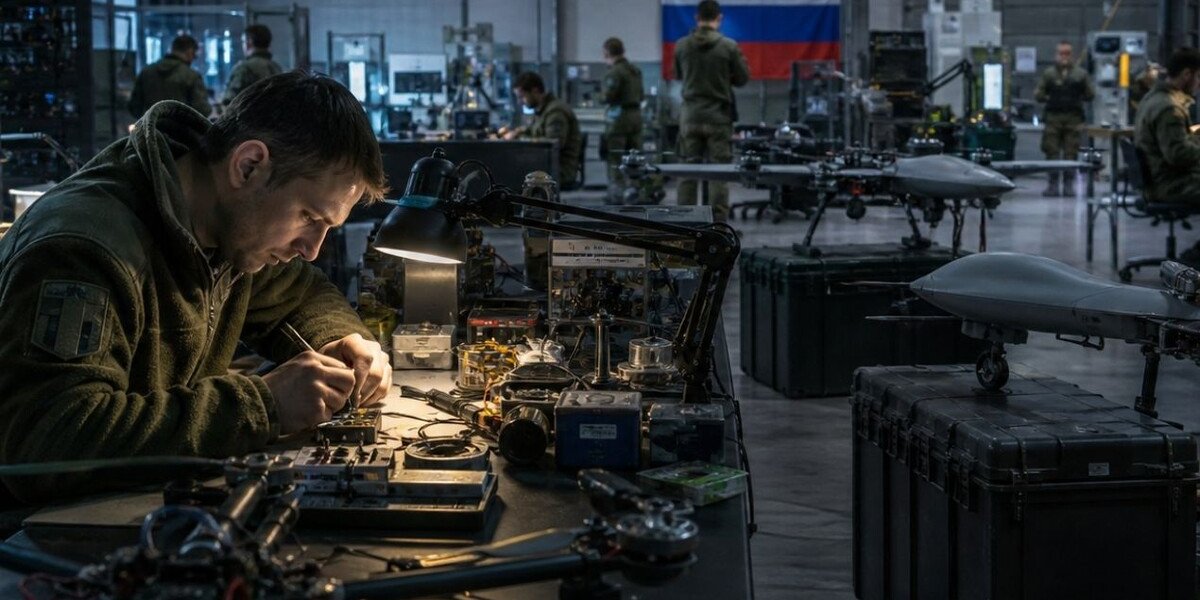 Разработки малого ОПК: раскрытие потенциала для военной промышленности России