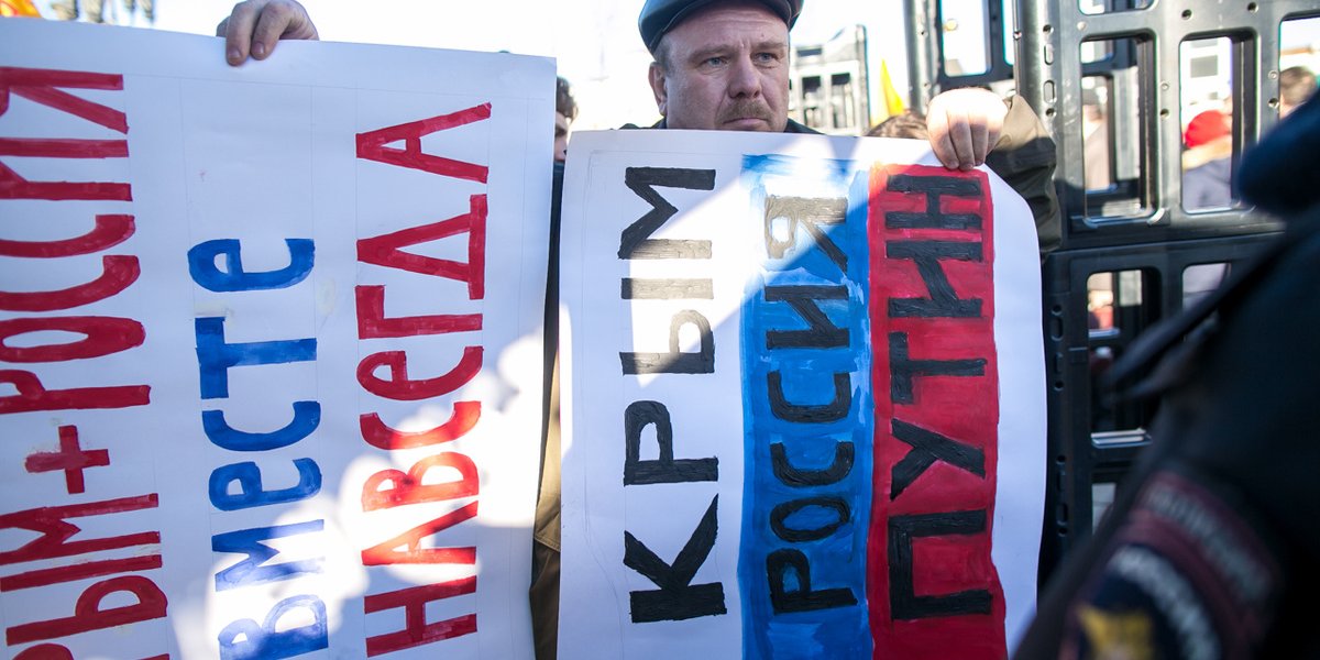 Военэксперт Михайлов предположил, как Москва ответит Киеву за Туапсе и Крым